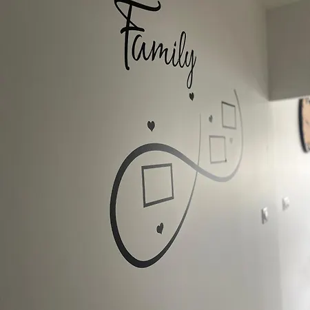 Maison Familiale Avec Jardin Calme